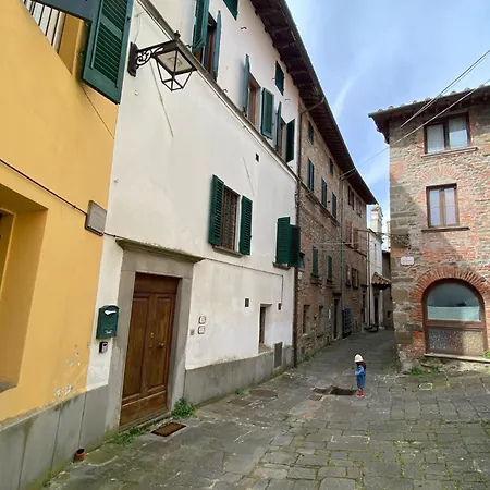 La Casa Nel Borgo 펜션