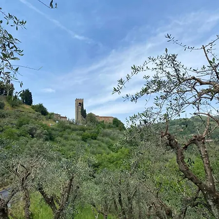 La Casa Nel Borgo Colle Di Buggiano